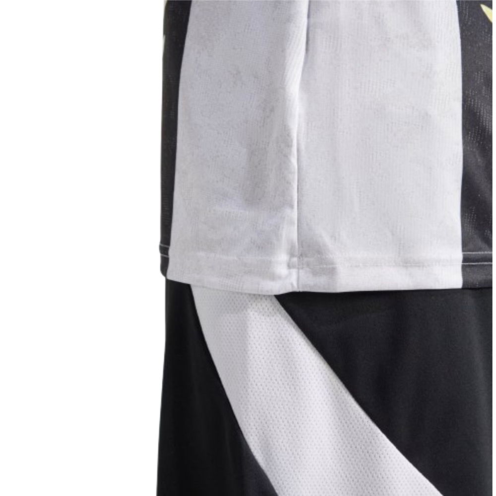 2025 Juventus Pre-Match Shirt (Yellow)