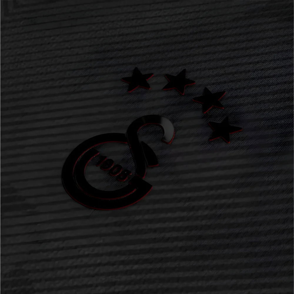 2024-2025 Galatasaray Special Edition Shirt (Black)