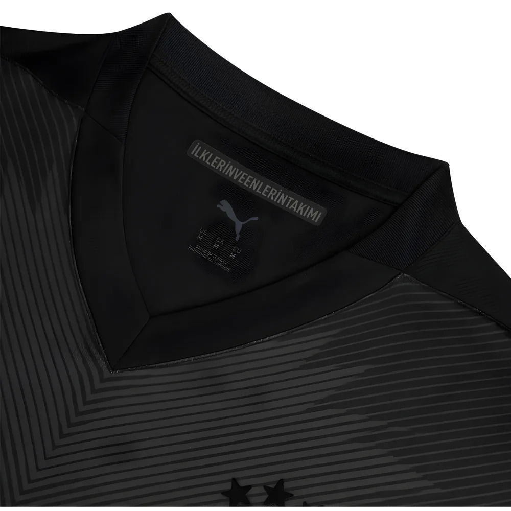 2024-2025 Galatasaray Special Edition Shirt (Black)