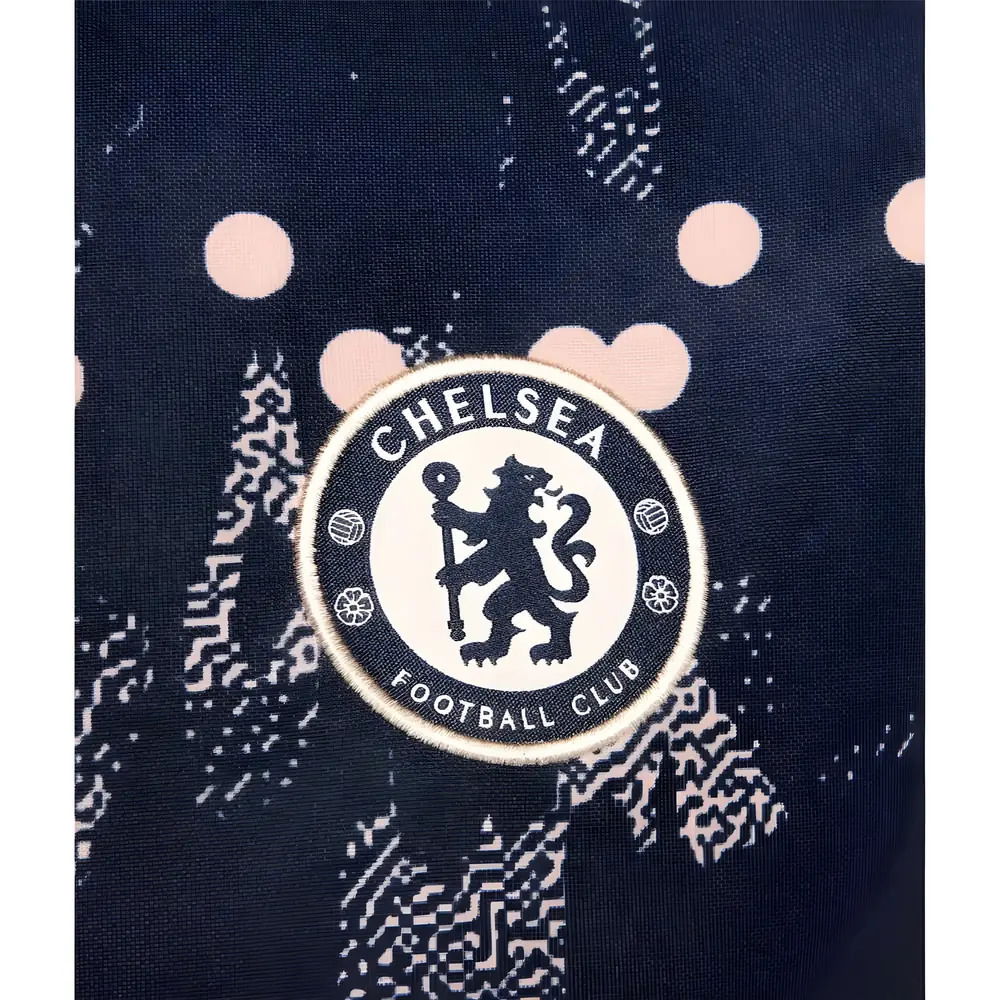 2024-2025 Chelsea Academy Pro Pre-Match Shirt (Obsidian)