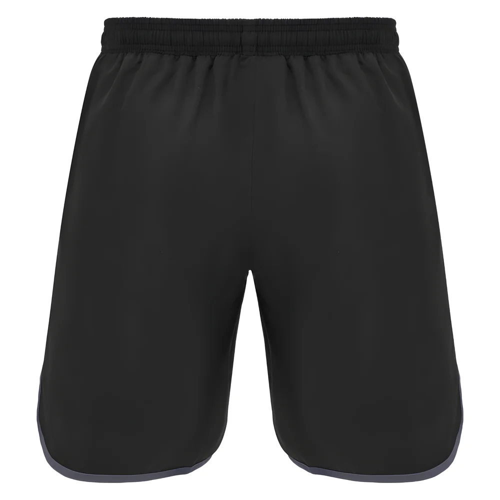 2024-2025 Glasgow Warriors Rugby Gym Shorts (Black)