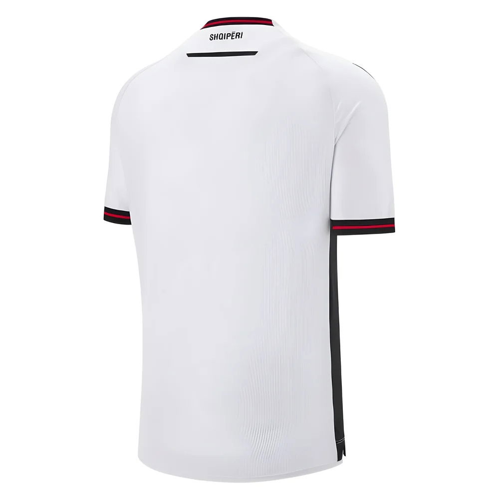 2025-2026 Albania Away Shirt