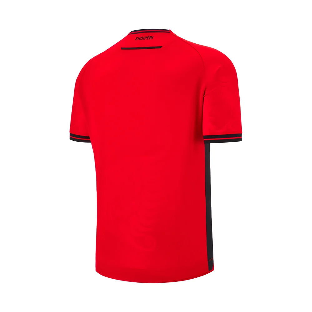 2025-2026 Albania Home Shirt (Kids)