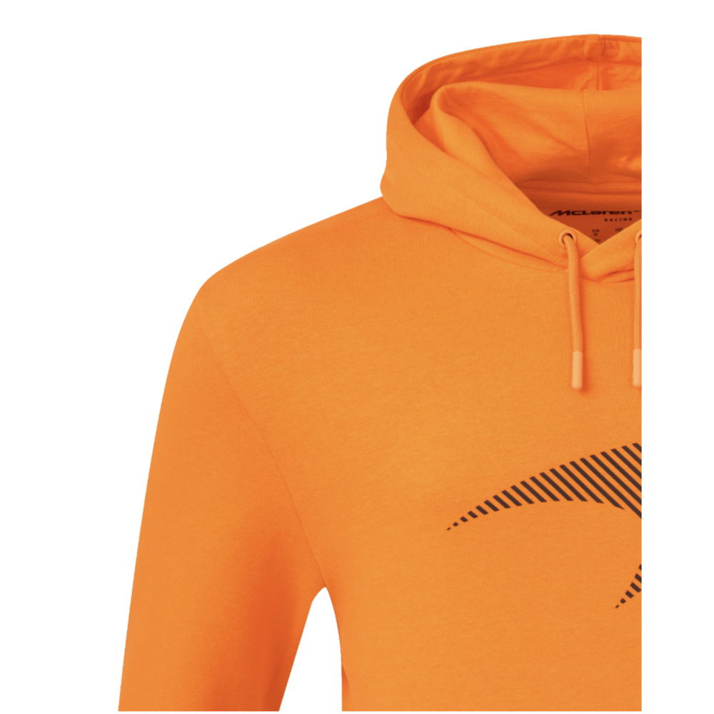 2025 McLaren Speedmark Hoodie (Autumn Glory)