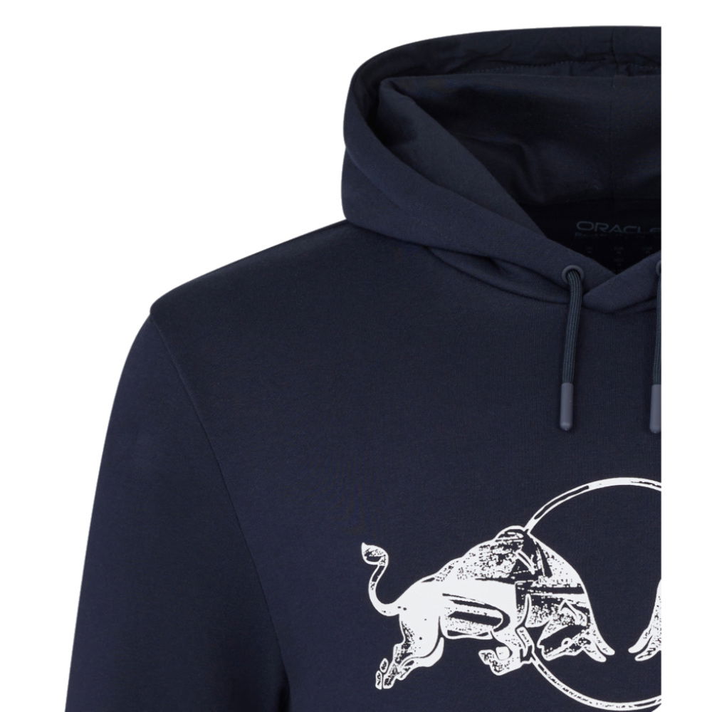 2025 Red Bull Racing Graphic Bull Hoodie (Night Sky)