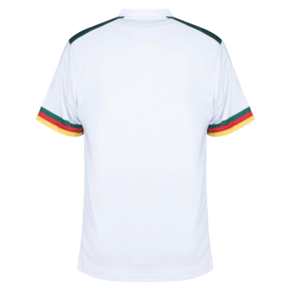 2022-2023 Cameroon Away Shirt (Kids)
