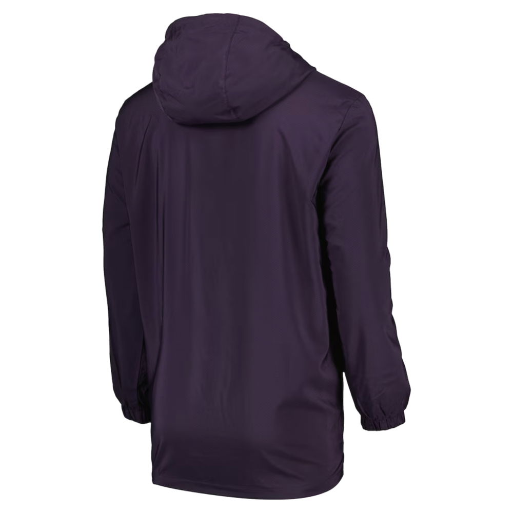2024-2025 England Rugby Overhead Cagoule (O2) - Nightshade