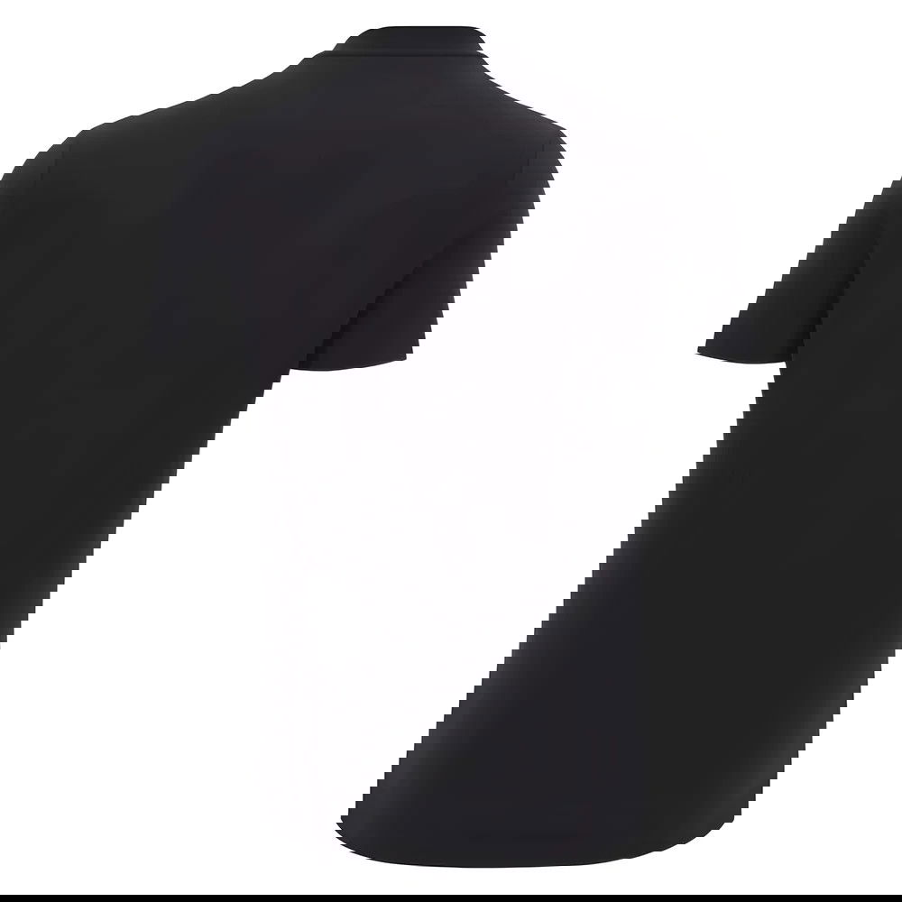 2025 Yamaha Factory Racing Cotton Travel SS Shirt - Black