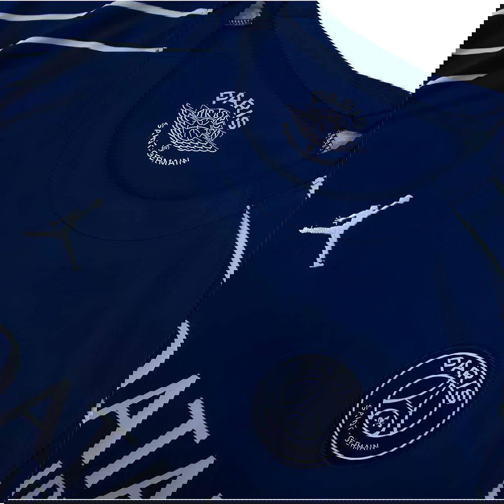 2024-2025 PSG Fourth Long Sleeve Shirt