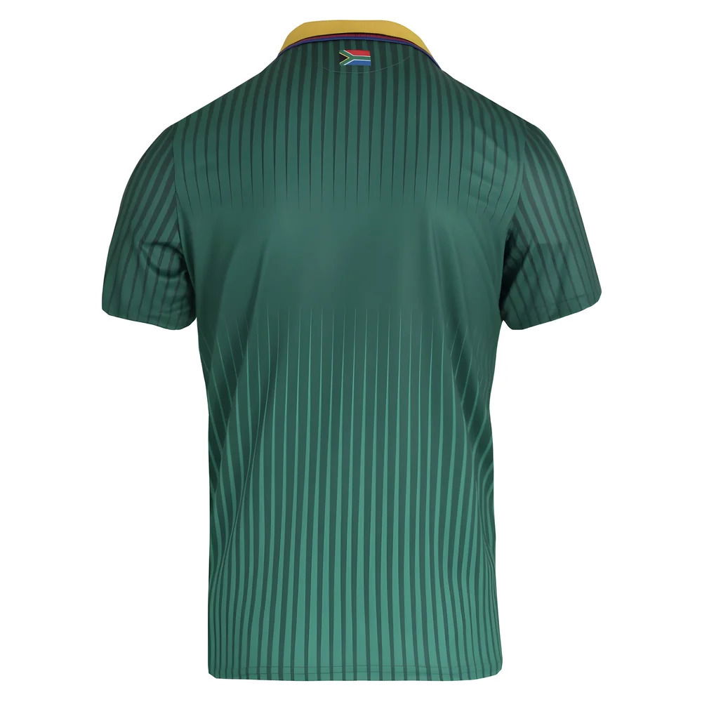 2025-2026 CSA Proteas Match Day ODI Cricket Shirt