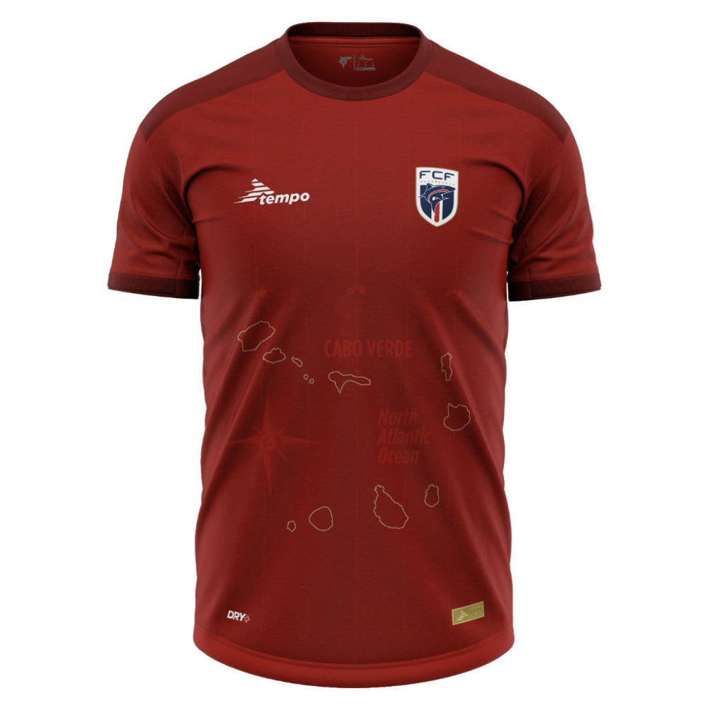 2024-2025 Cape Verde Third Shirt (Your Name)