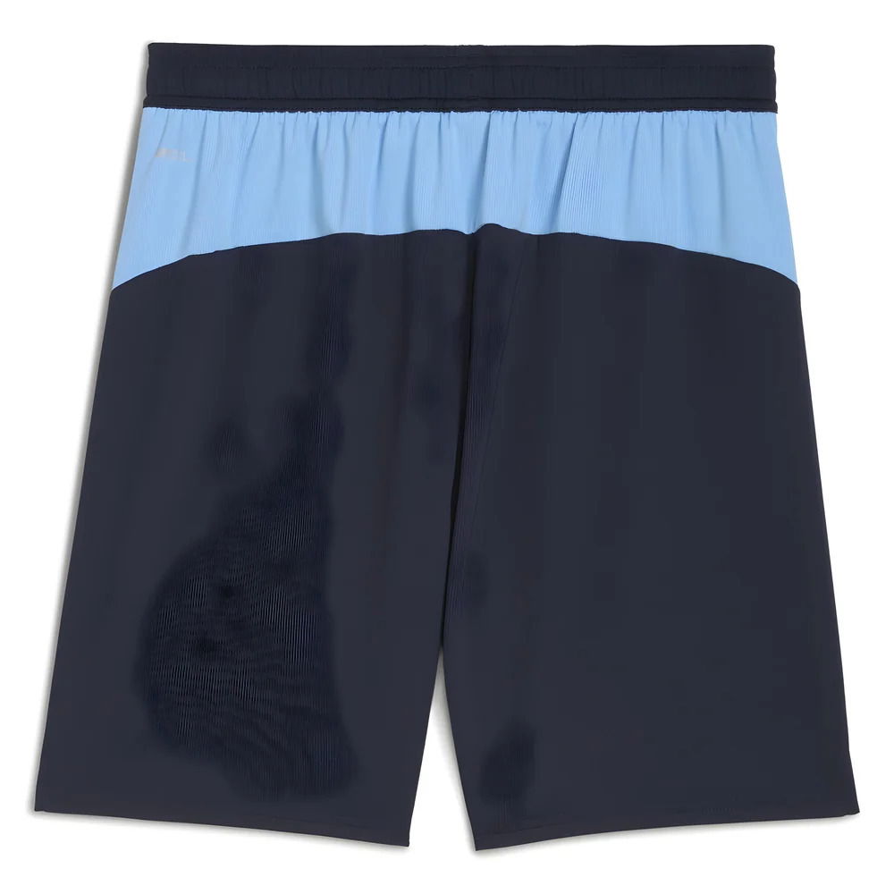 2025-2026 Man City Home Shorts Clash (Navy)