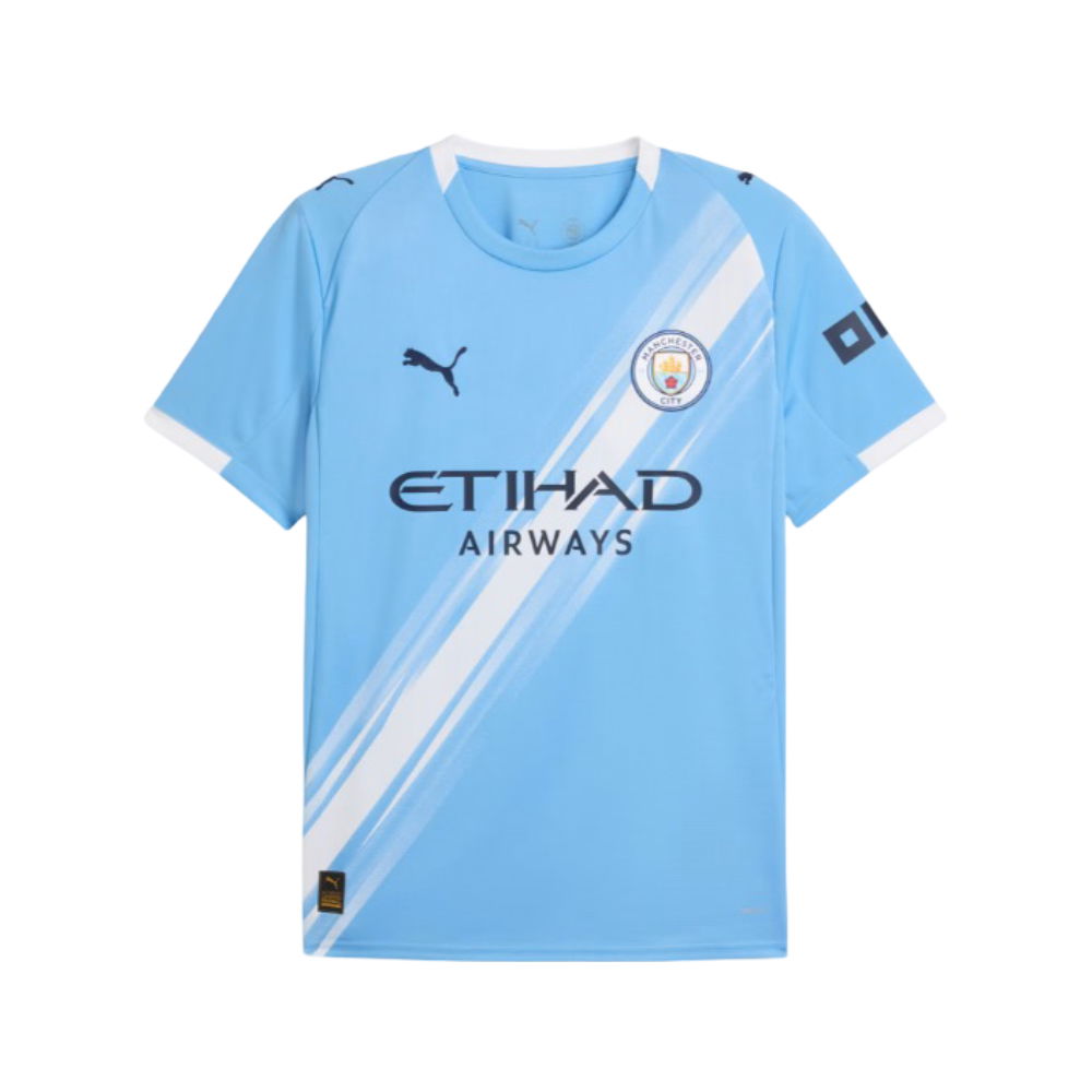 2025-2026 Man City Home Shirt (Walker 2)
