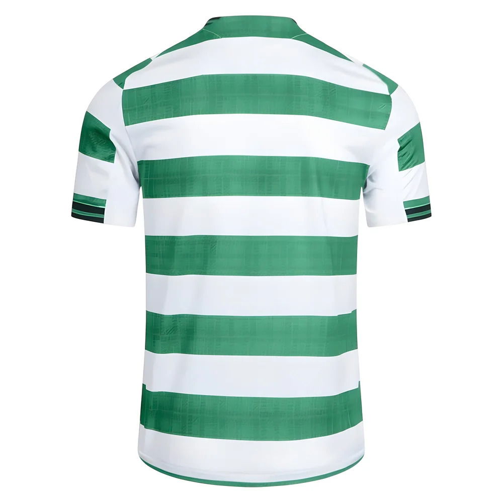 2025-2026 Celtic Authentic Home Shirt