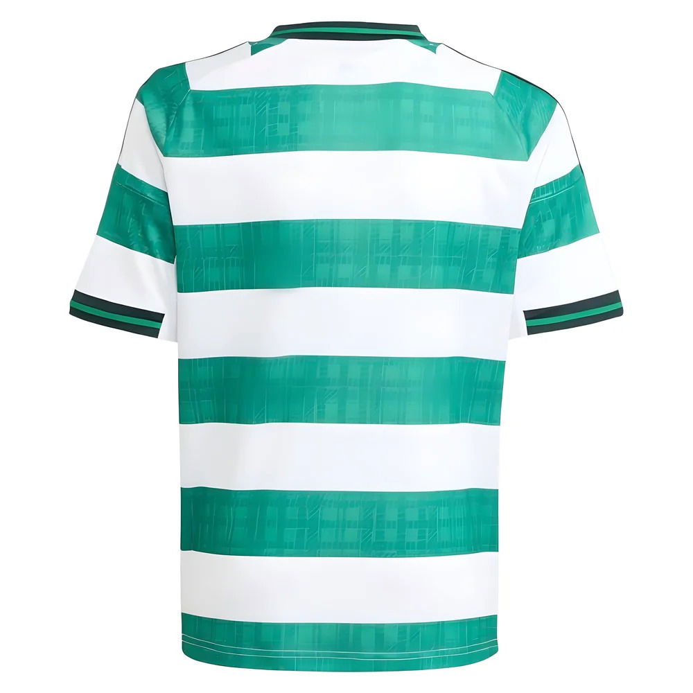 2025-2026 Celtic Home Shirt - Kids