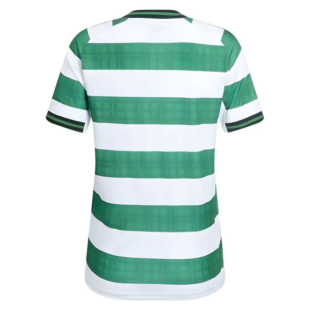 2025-2026 Celtic Home Shirt (Womens) (Kuhn 10)