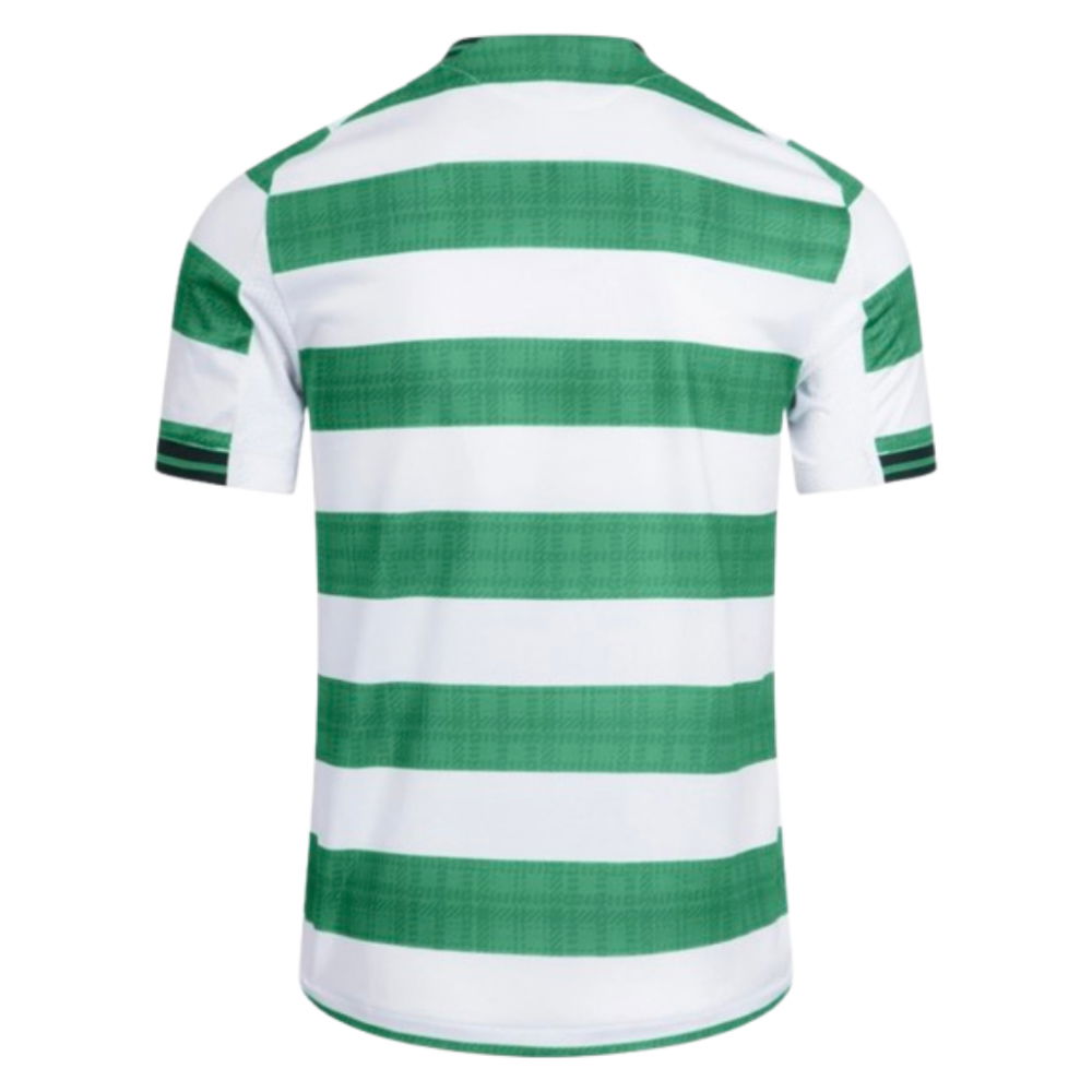 2025-2026 Celtic Home Shirt (No Sponsor)