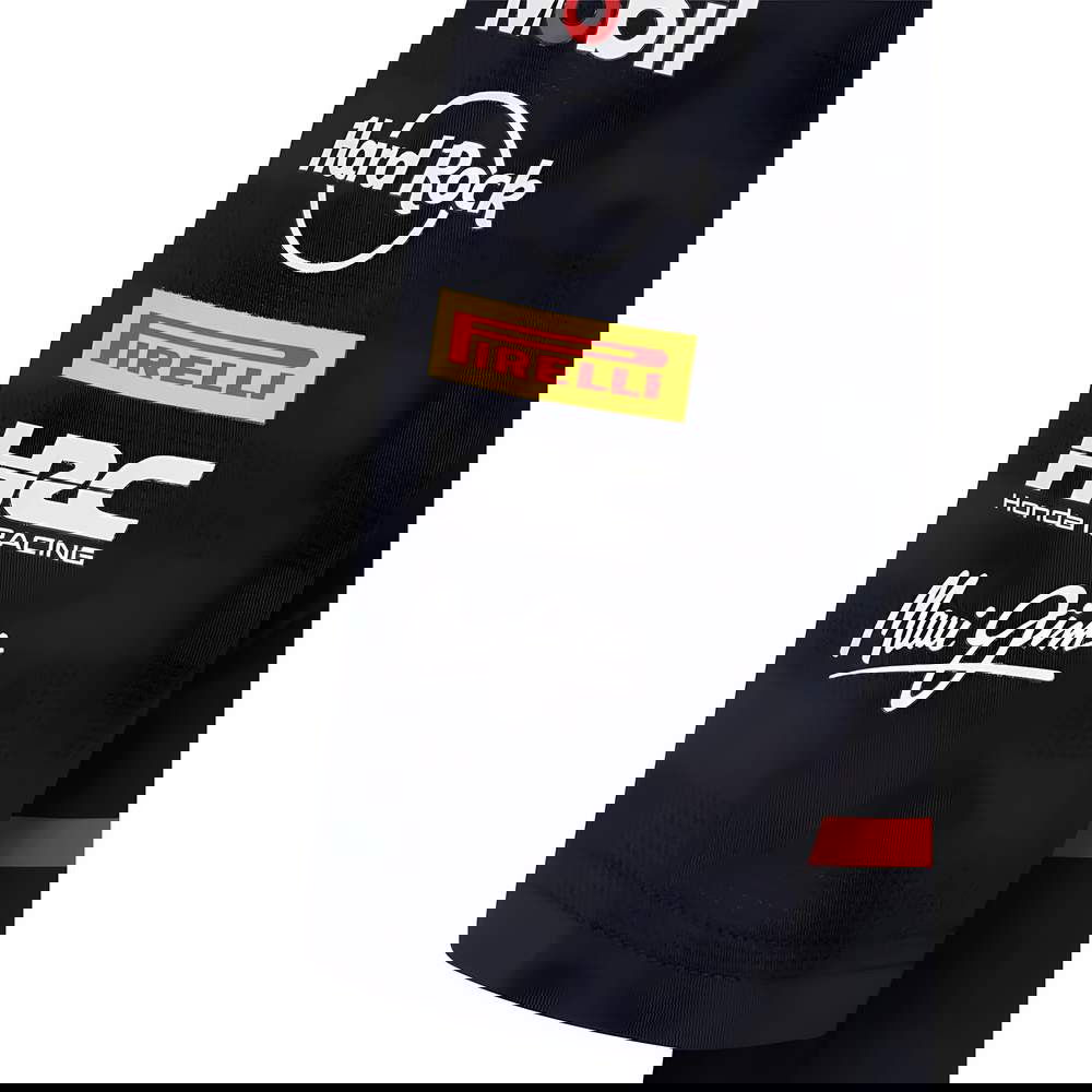 2025 Red Bull Racing SS Polo Shirt (Night Sky) - Kids