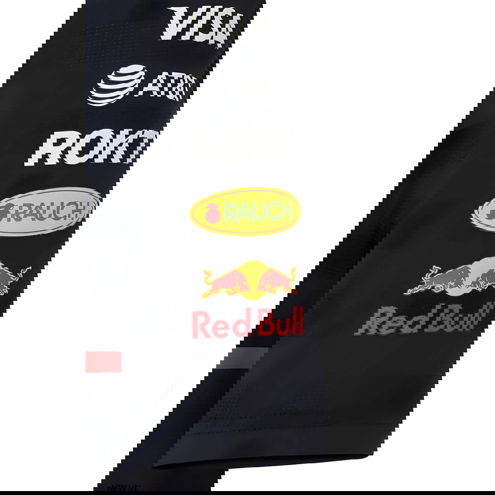 2025 Red Bull Racing SS Polo Shirt (Night Sky) - Kids