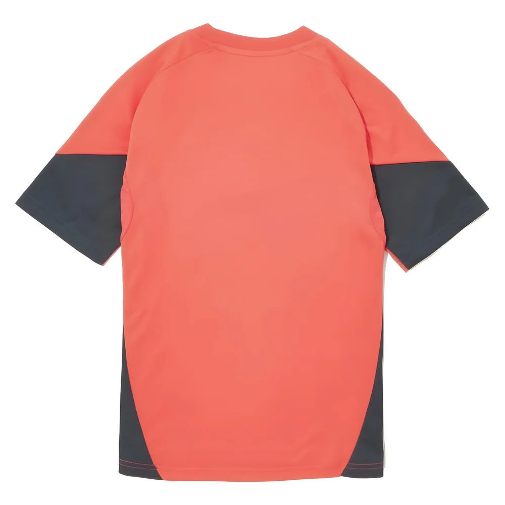 2025-2026 Bayern Munich Training Shirt (Easy Coral) - Kids (Lewandowski 9)