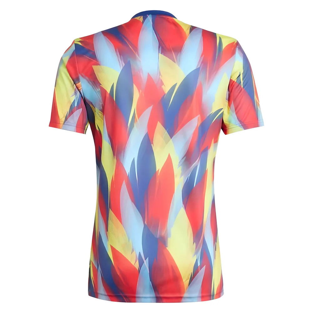 2025-2026 Arsenal Pre-Match Shirt (Victory Blue)