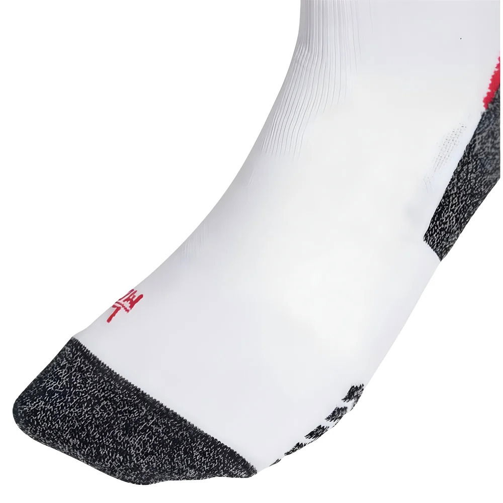 2025-2026 Ajax Home Socks (White)