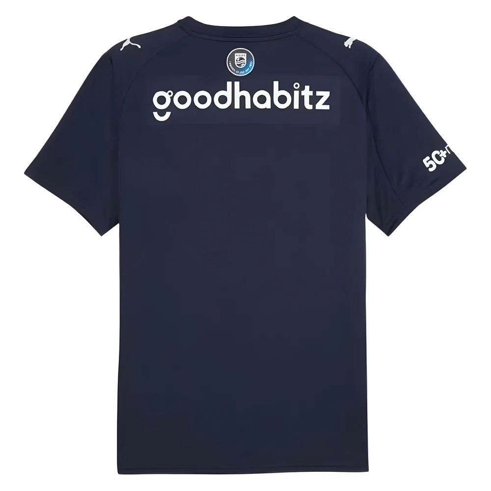 2025-2026 PSV Eindhoven Away Shirt