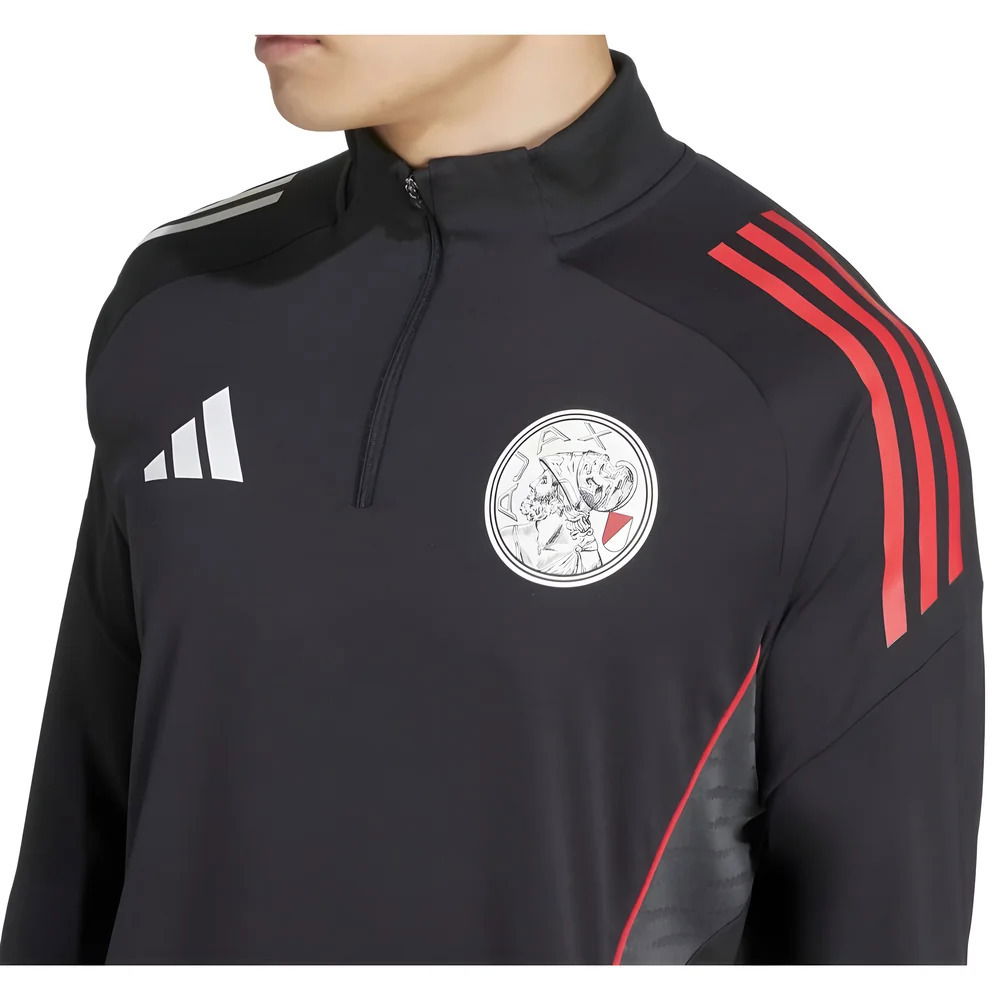 2025-2026 Ajax Training Top (Black)