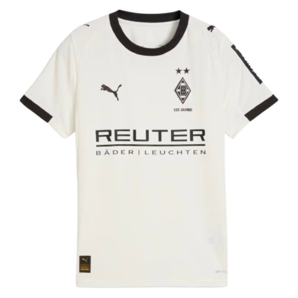 2025-2026 Borussia MGB Home Shirt (Kids) (Your Name)