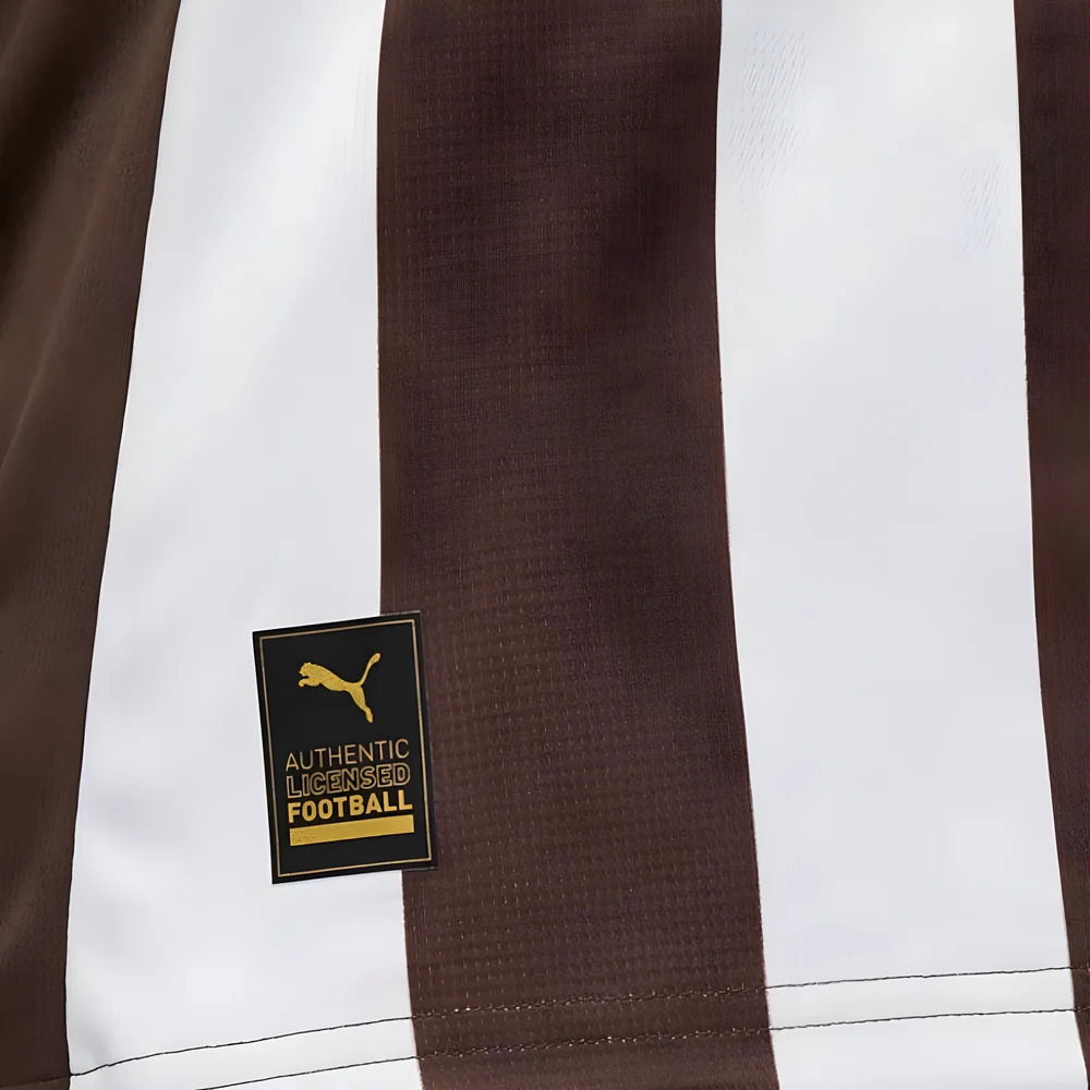 2025-2026 St Pauli Home Shirt