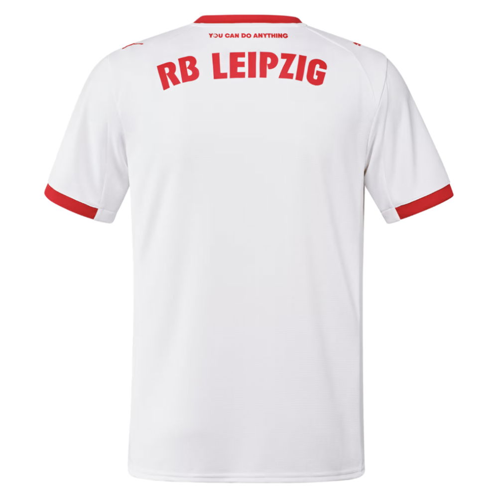 2025-2026 Red Bull Leipzig Home Shirt