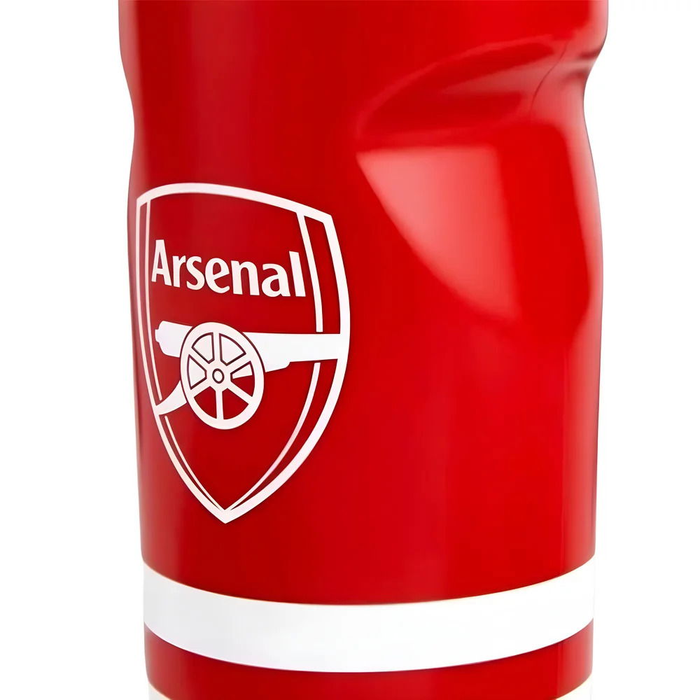 2025-2026 Arsenal Water Bottle (Red)