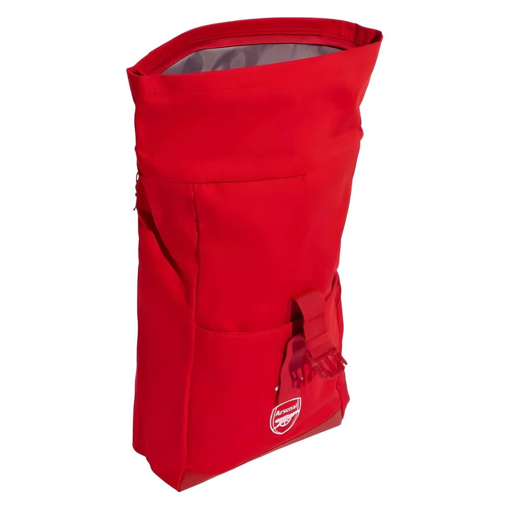 2025-2026 Arsenal Backpack (Red)