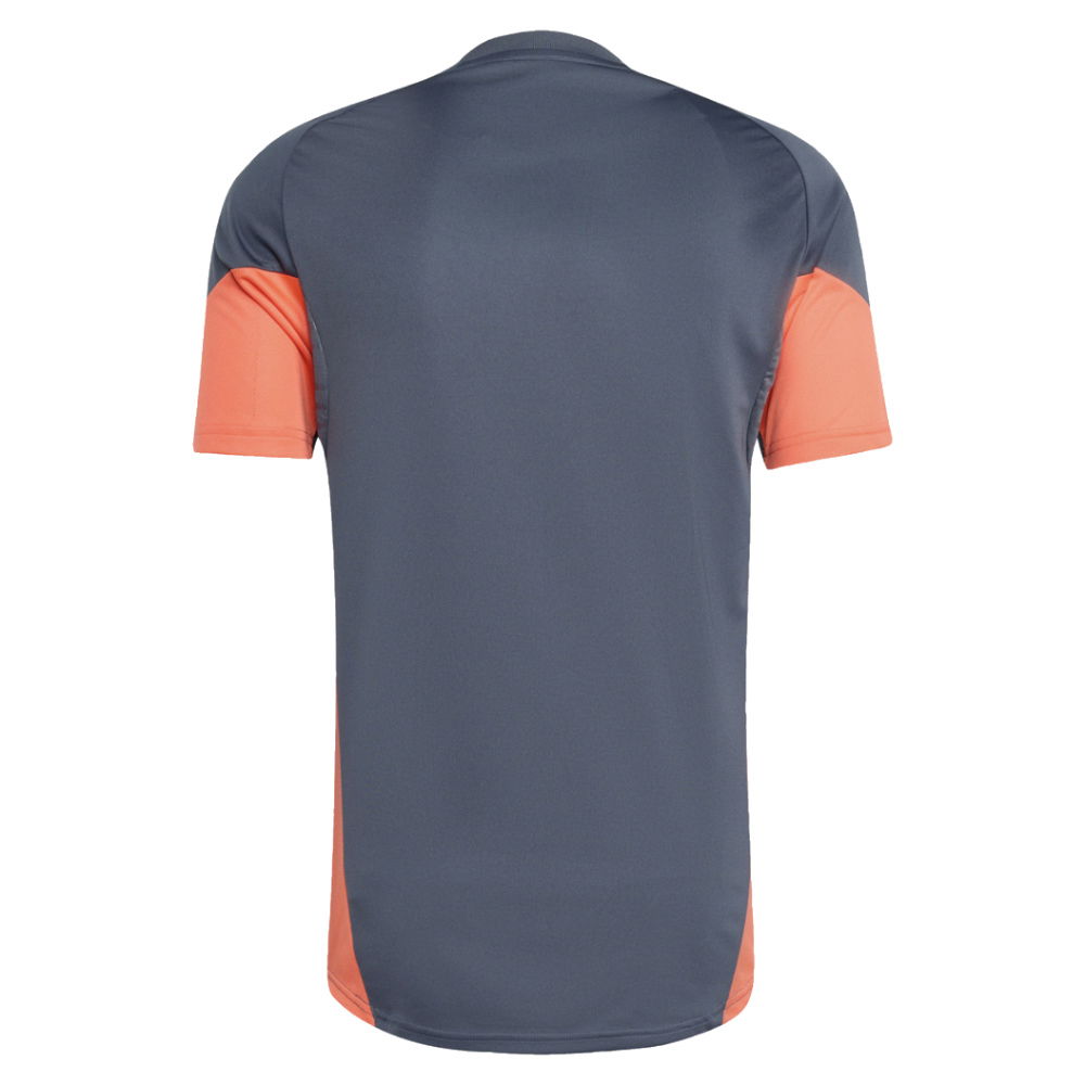 2025-2026 Bayern Munich Training Shirt (Bold Onix)