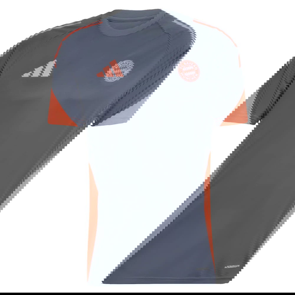 2025-2026 Bayern Munich Training Shirt (Bold Onix) (Muller 25)
