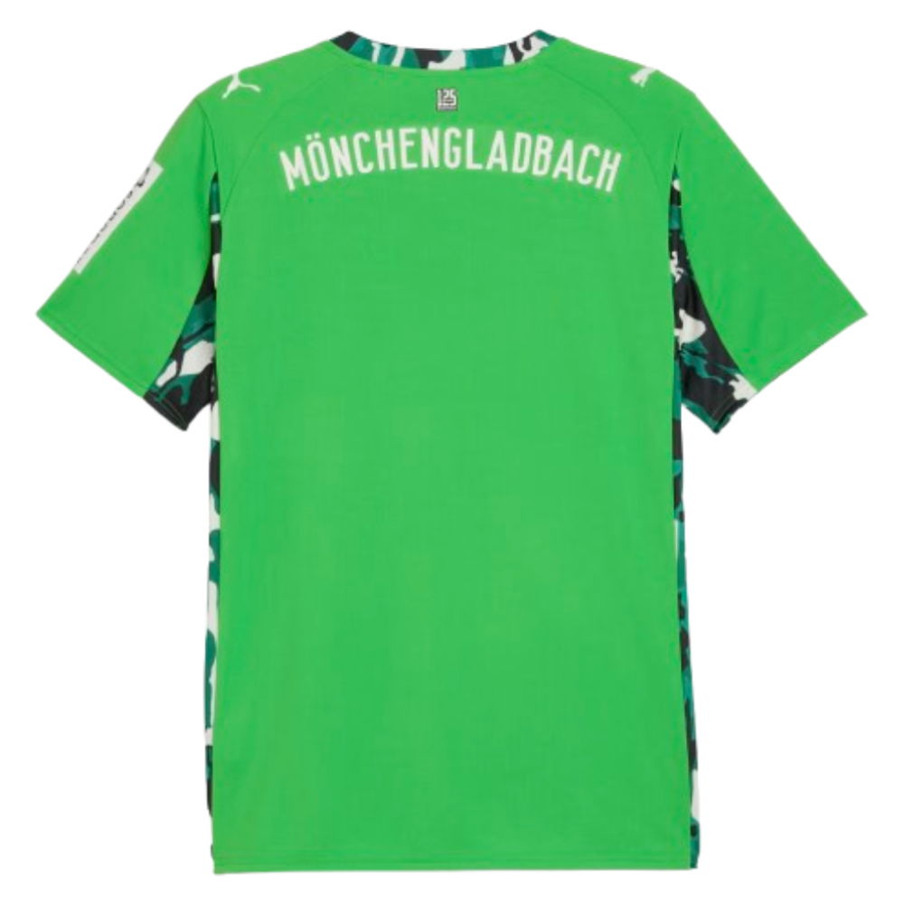 2025-2026 Borussia MGB Away Shirt