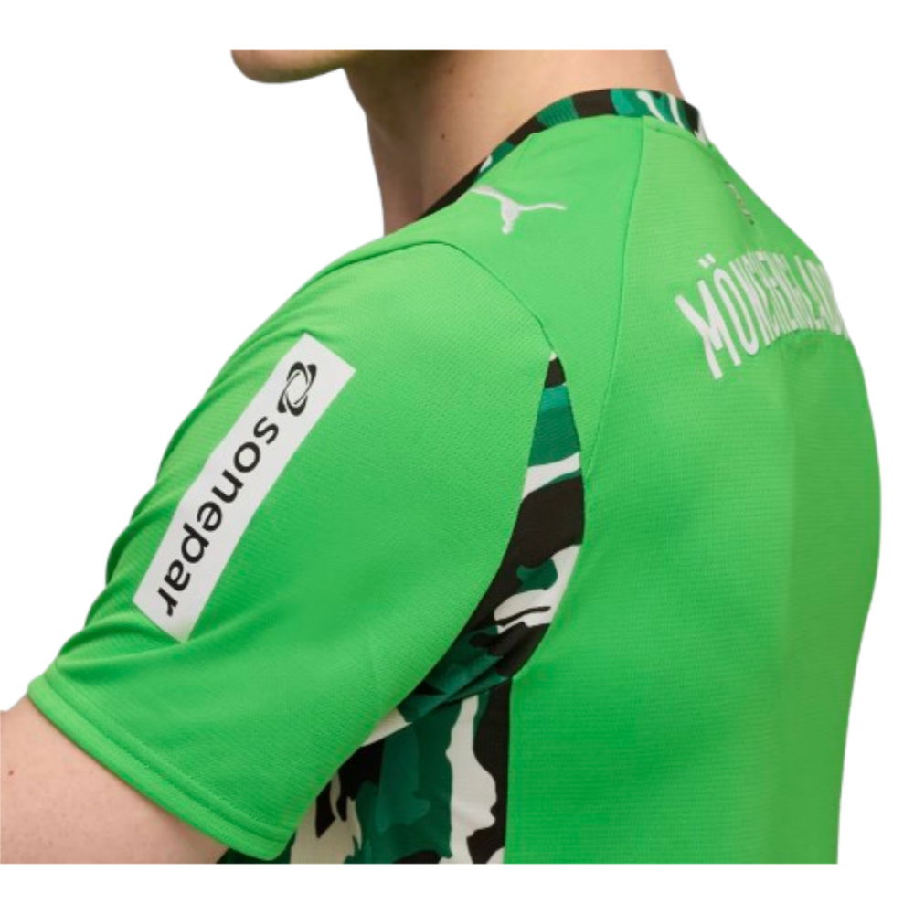 2025-2026 Borussia MGB Away Shirt