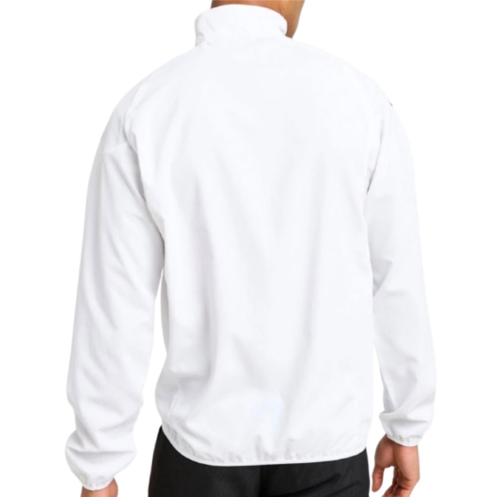 2025-2026 Ajax Presentation Jacket (White)
