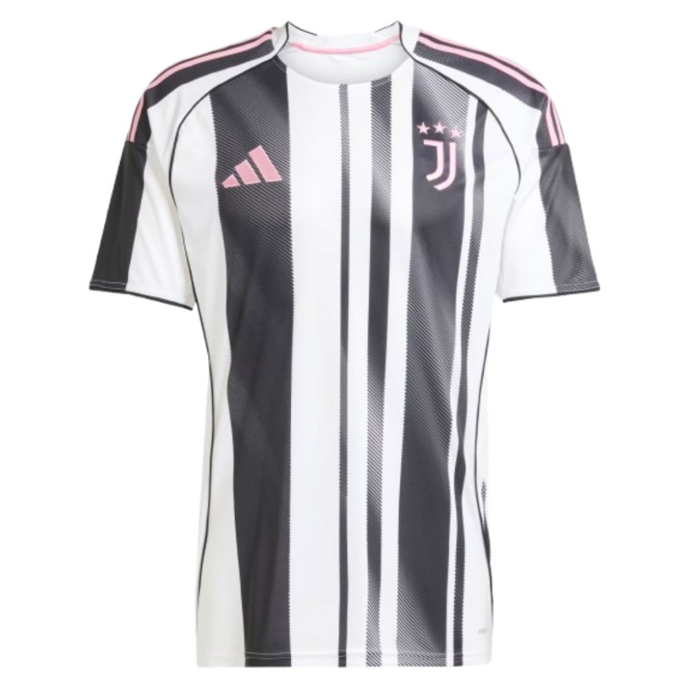 2025-2026 Juventus Home Shirt (Ronaldo 7)