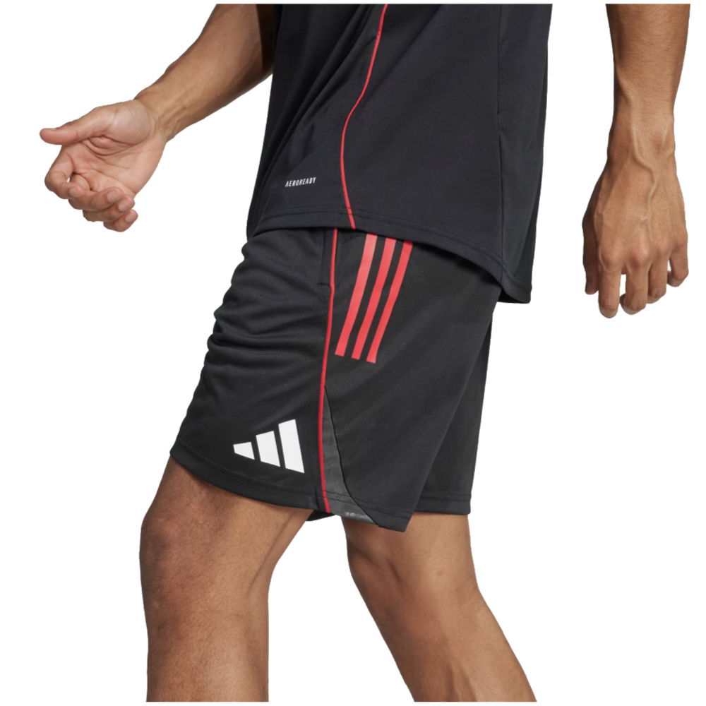 2025-2026 Ajax Training Shorts (Black)
