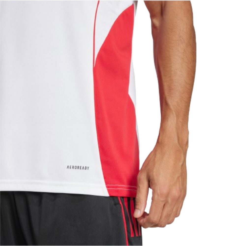 2025-2026 Ajax Training Shirt (White)