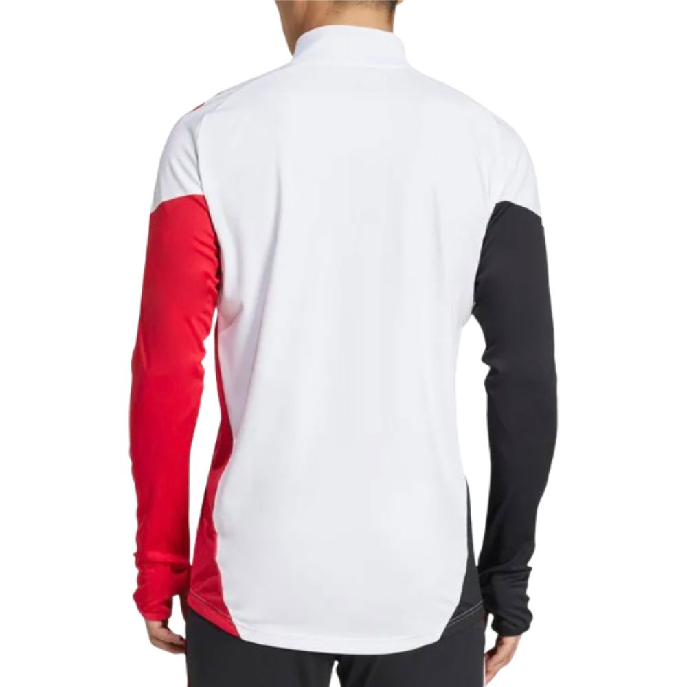 2025-2026 Ajax Training Top (White)