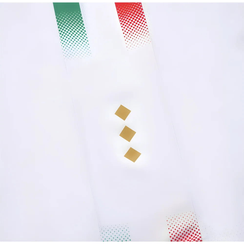 2025-2026 Italy FIP Basketball Home Jersey (White)