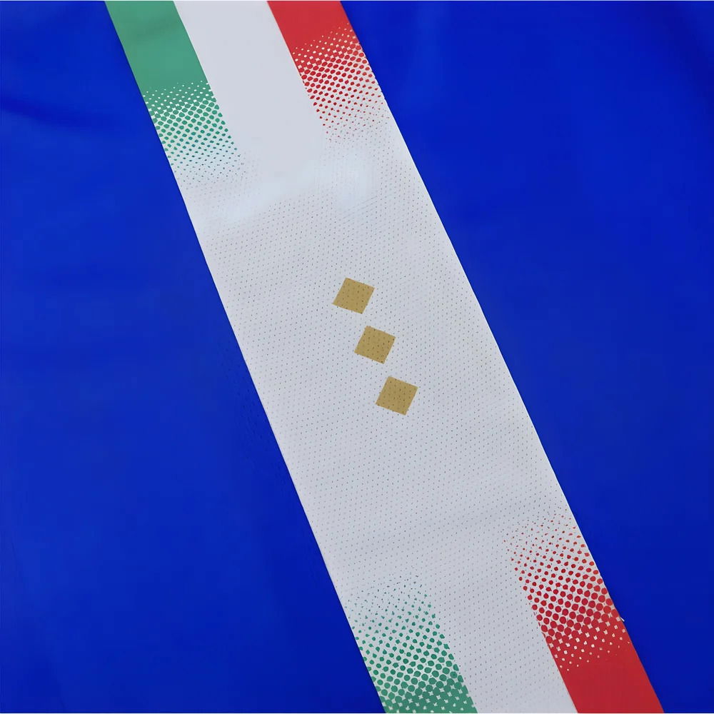 2025-2026 Italy FIP Basketball Away Jersey (Blue)