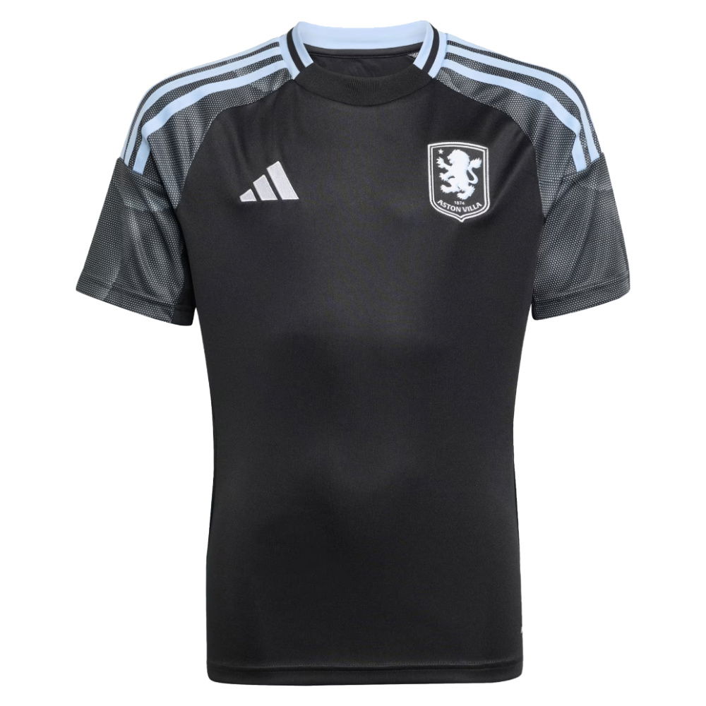 2025-2026 Aston Villa Away Shirt (Kids) (Tielemans 8)