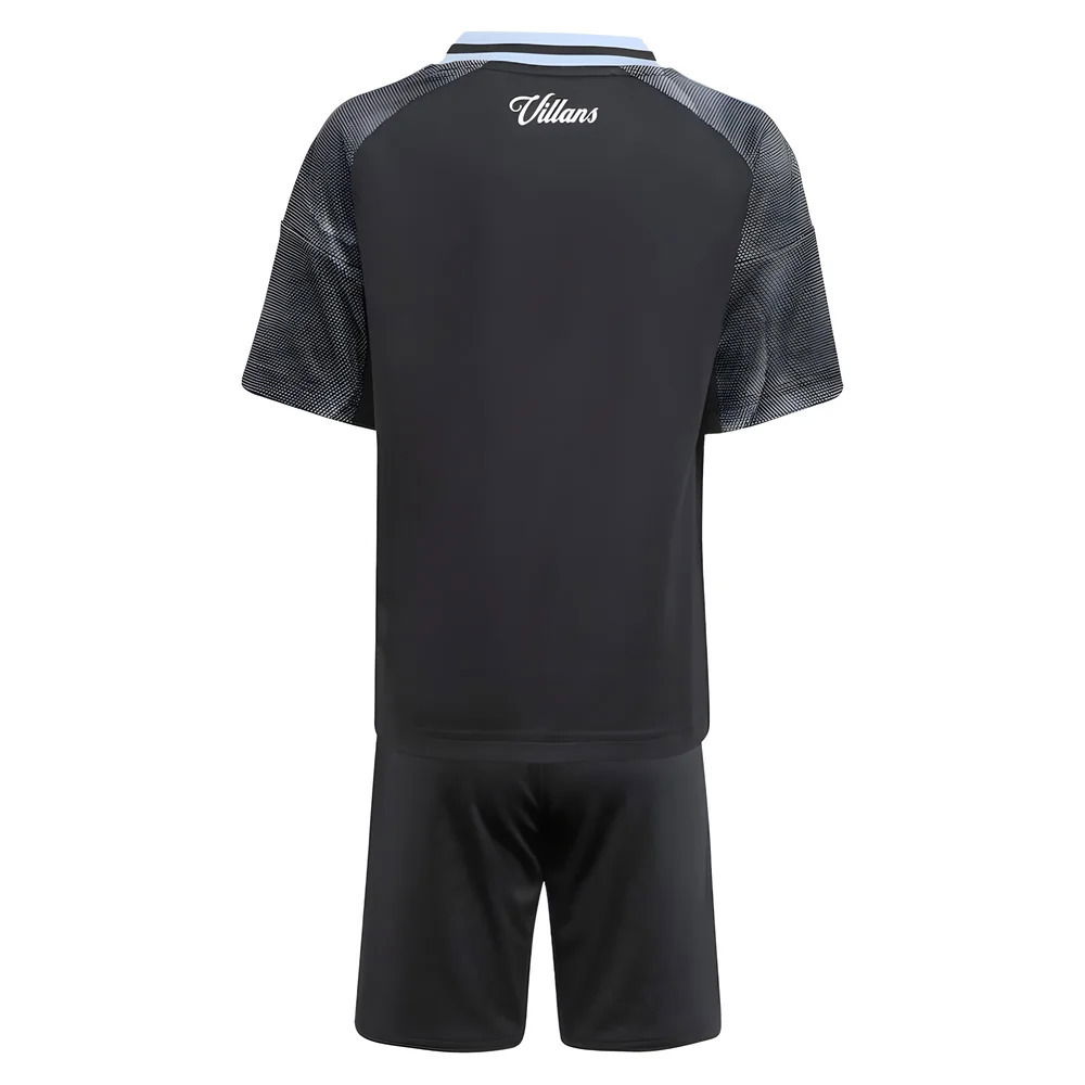 2025-2026 Aston Villa Away Mini Kit (Tielemans 8)