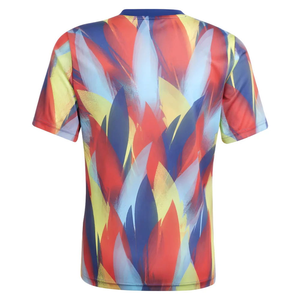 2025-2026 Arsenal Pre-Match Shirt (Victory Blue) - Kids (Henry 14)
