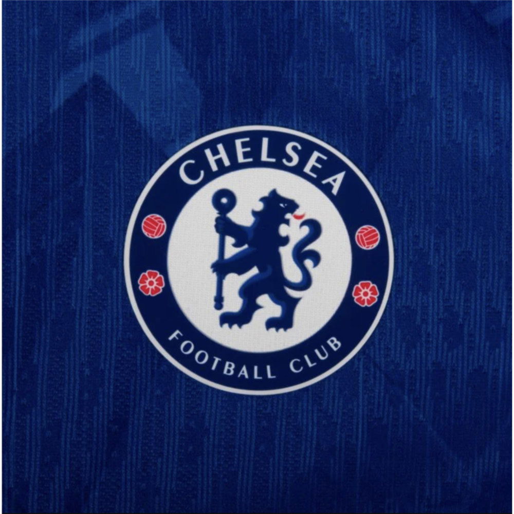 2025-2026 Chelsea Home Authentic Shirt (Gusto 27)