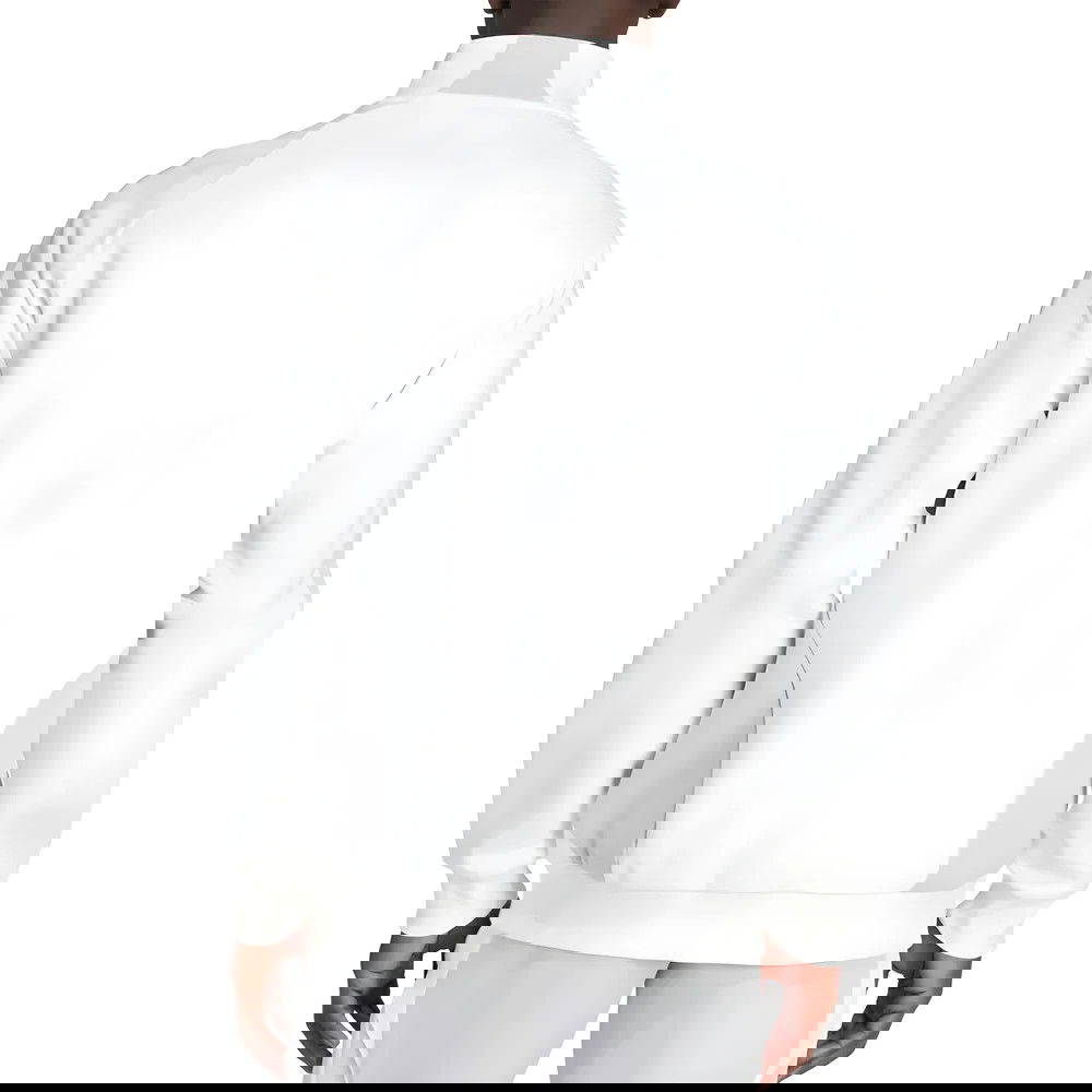 2025-2026 Real Madrid Track Top Urban Purist (White)