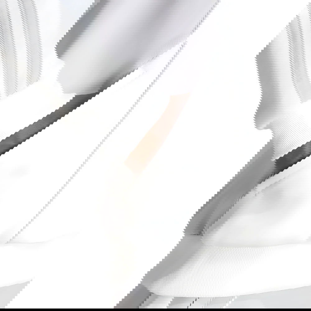 2025-2026 Real Madrid Track Top Urban Purist (White)